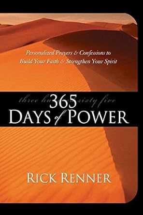 365 Days of Power - Rick Renner