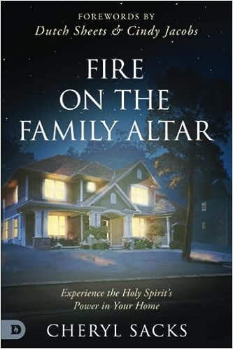 Fire on the Family Alter - Cheryl Sacks