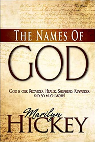 The Names of God - Marilyn Hickey