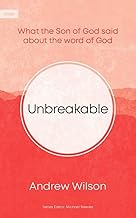 Unbreakable - Andrew Wilson