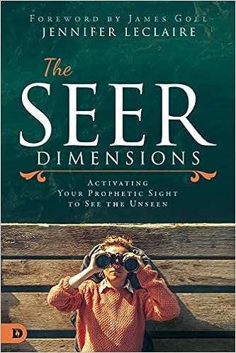 The Seer Dimensions - Jennifer LeClaire