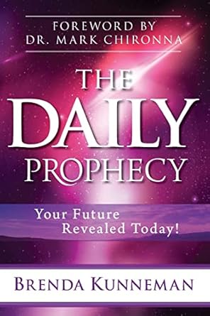 The Daily Prophecy - Brenda Kunneman