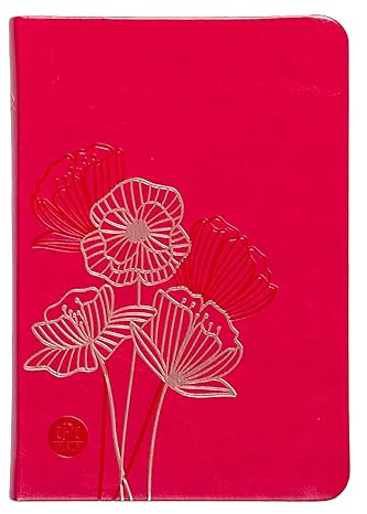 The Passion Translation New Testament (2020 Edition) Compact Fuschia