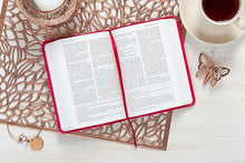 Load image into Gallery viewer, The Passion Translation New Testament (2020 Edition) Compact Fuschia
